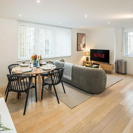 לונדון Shoreditch Apartments By Sleepy מראה חיצוני תמונה