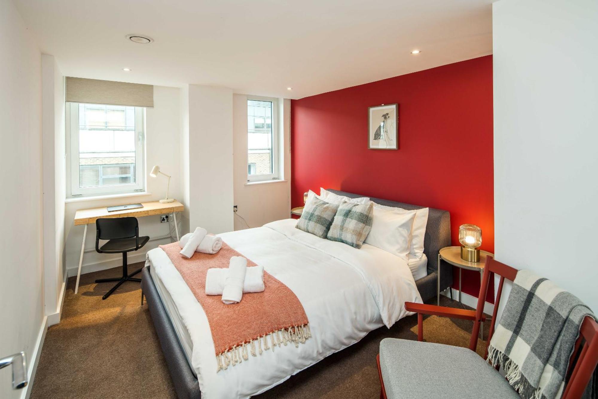 לונדון Shoreditch Apartments By Sleepy מראה חיצוני תמונה