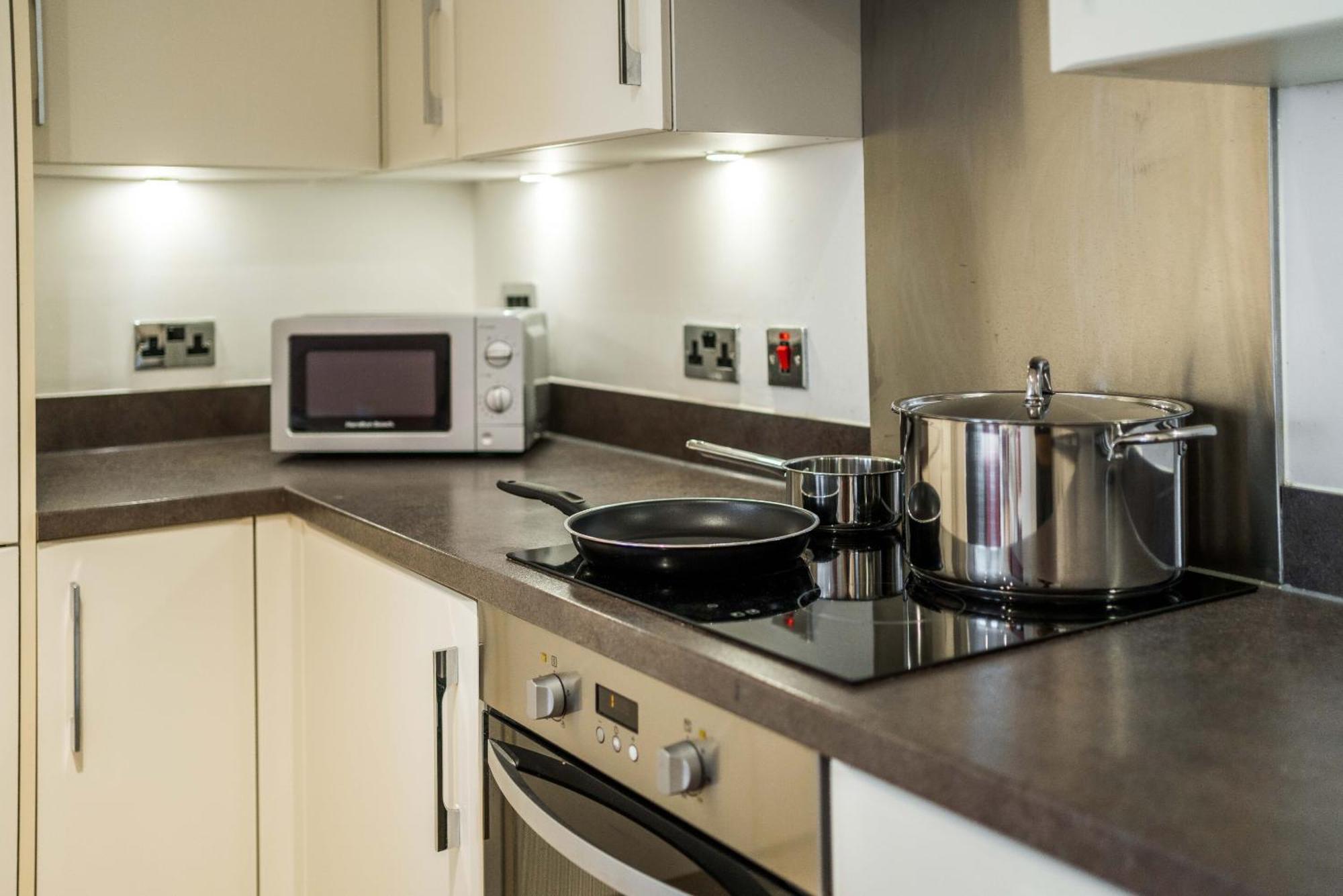 לונדון Shoreditch Apartments By Sleepy חדר תמונה