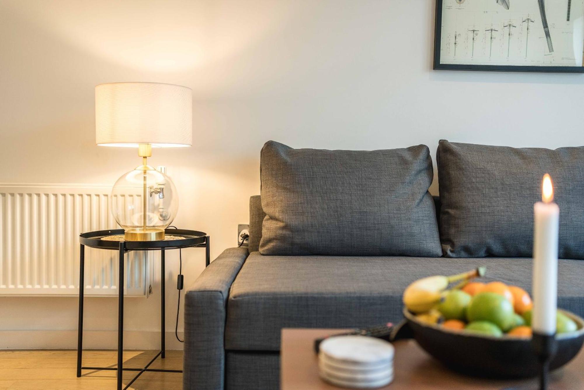 לונדון Shoreditch Apartments By Sleepy חדר תמונה