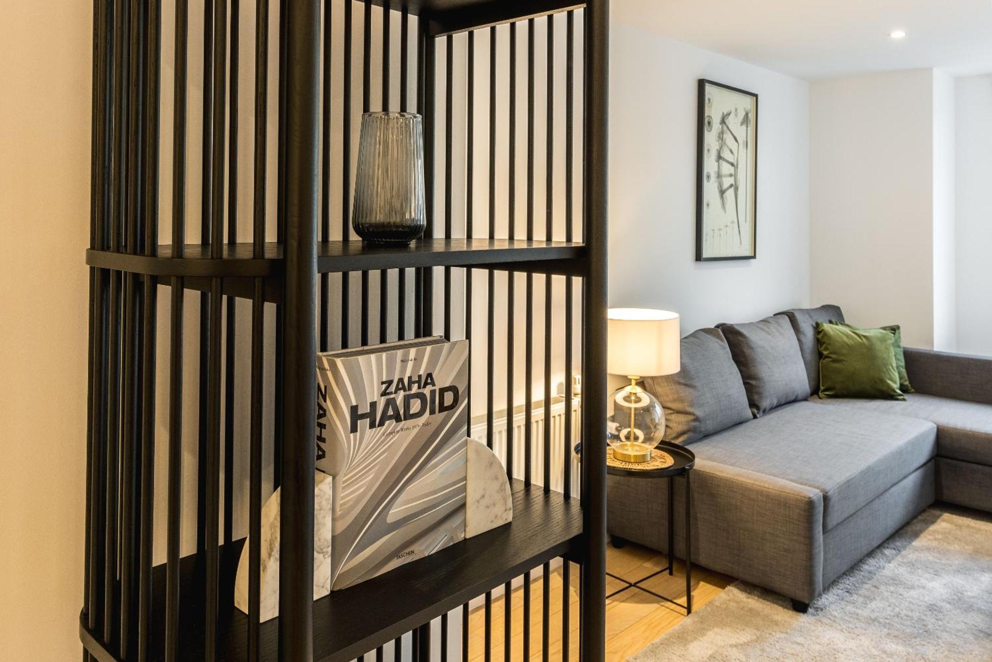 לונדון Shoreditch Apartments By Sleepy חדר תמונה