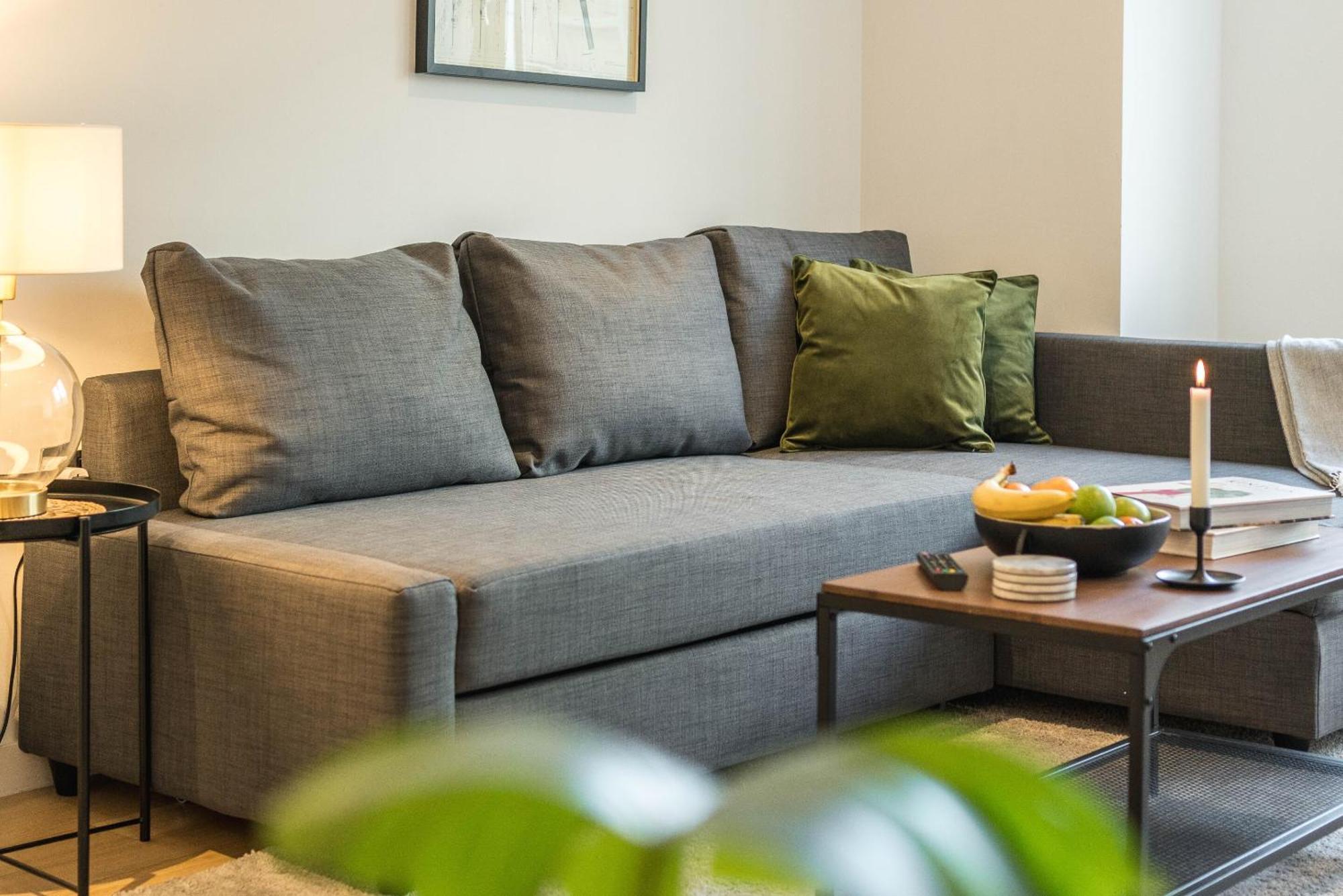 לונדון Shoreditch Apartments By Sleepy חדר תמונה