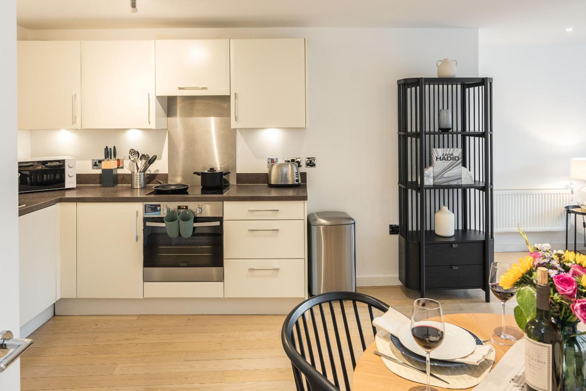 לונדון Shoreditch Apartments By Sleepy חדר תמונה