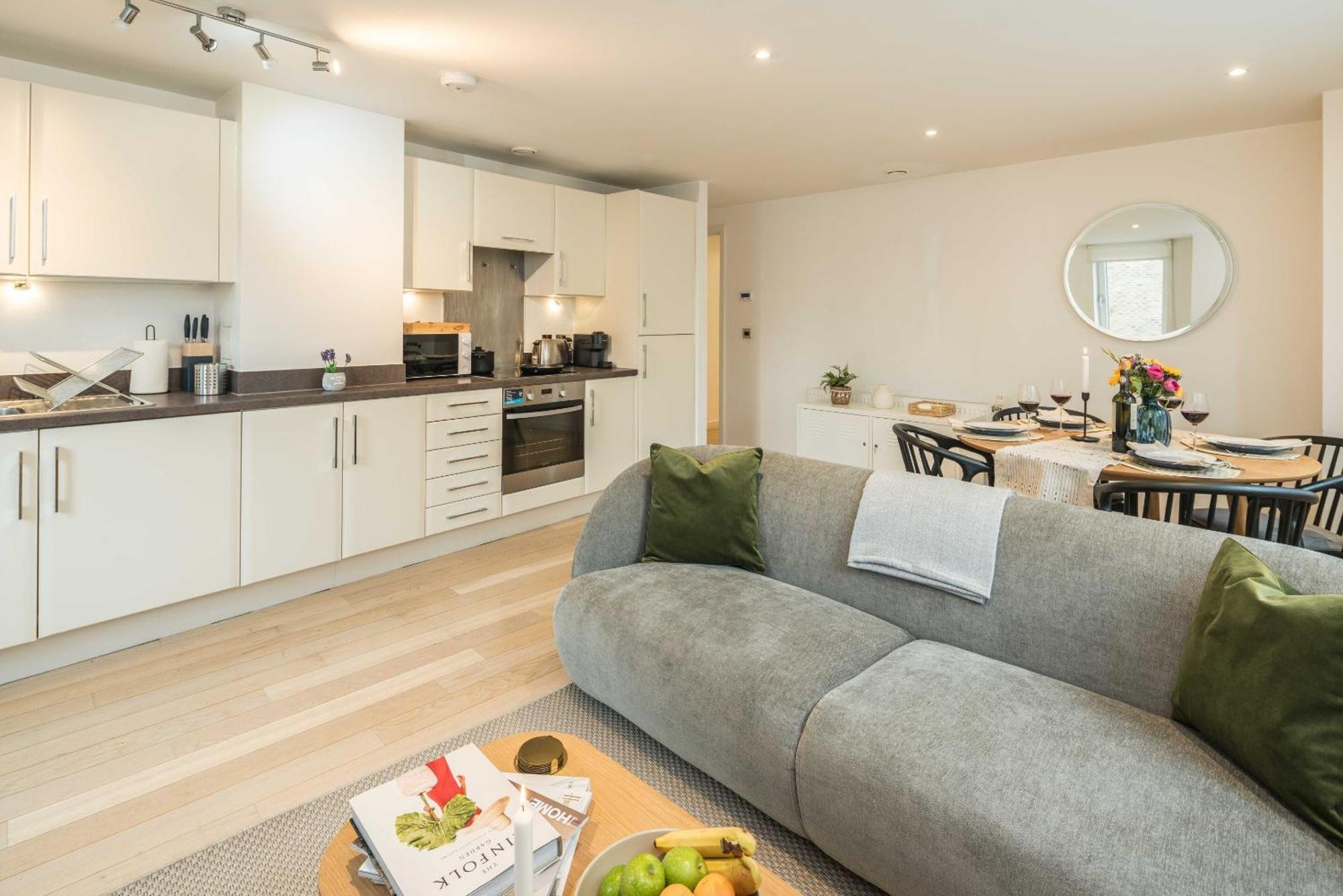 לונדון Shoreditch Apartments By Sleepy מראה חיצוני תמונה