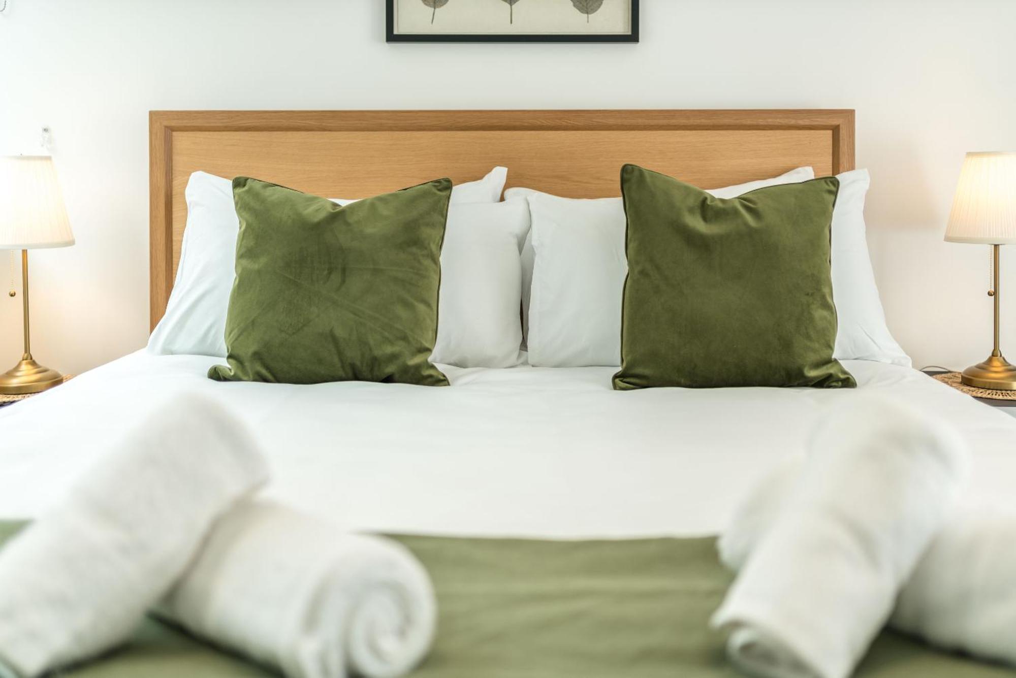 לונדון Shoreditch Apartments By Sleepy חדר תמונה