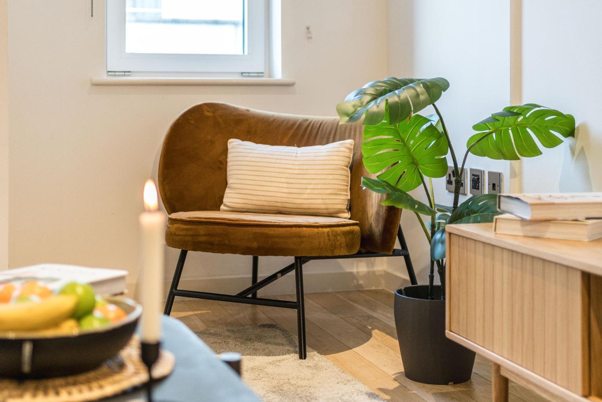 לונדון Shoreditch Apartments By Sleepy חדר תמונה