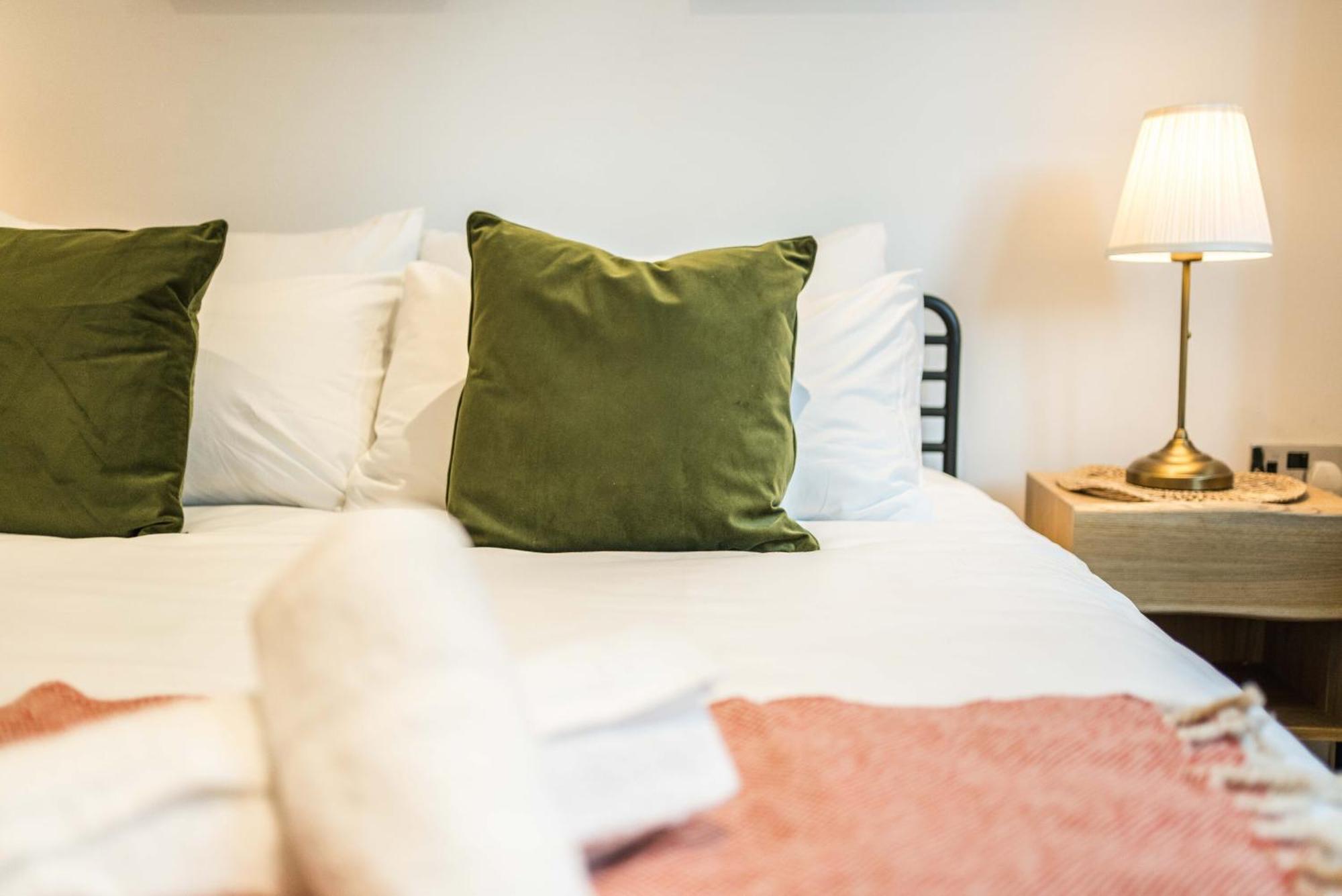 לונדון Shoreditch Apartments By Sleepy חדר תמונה