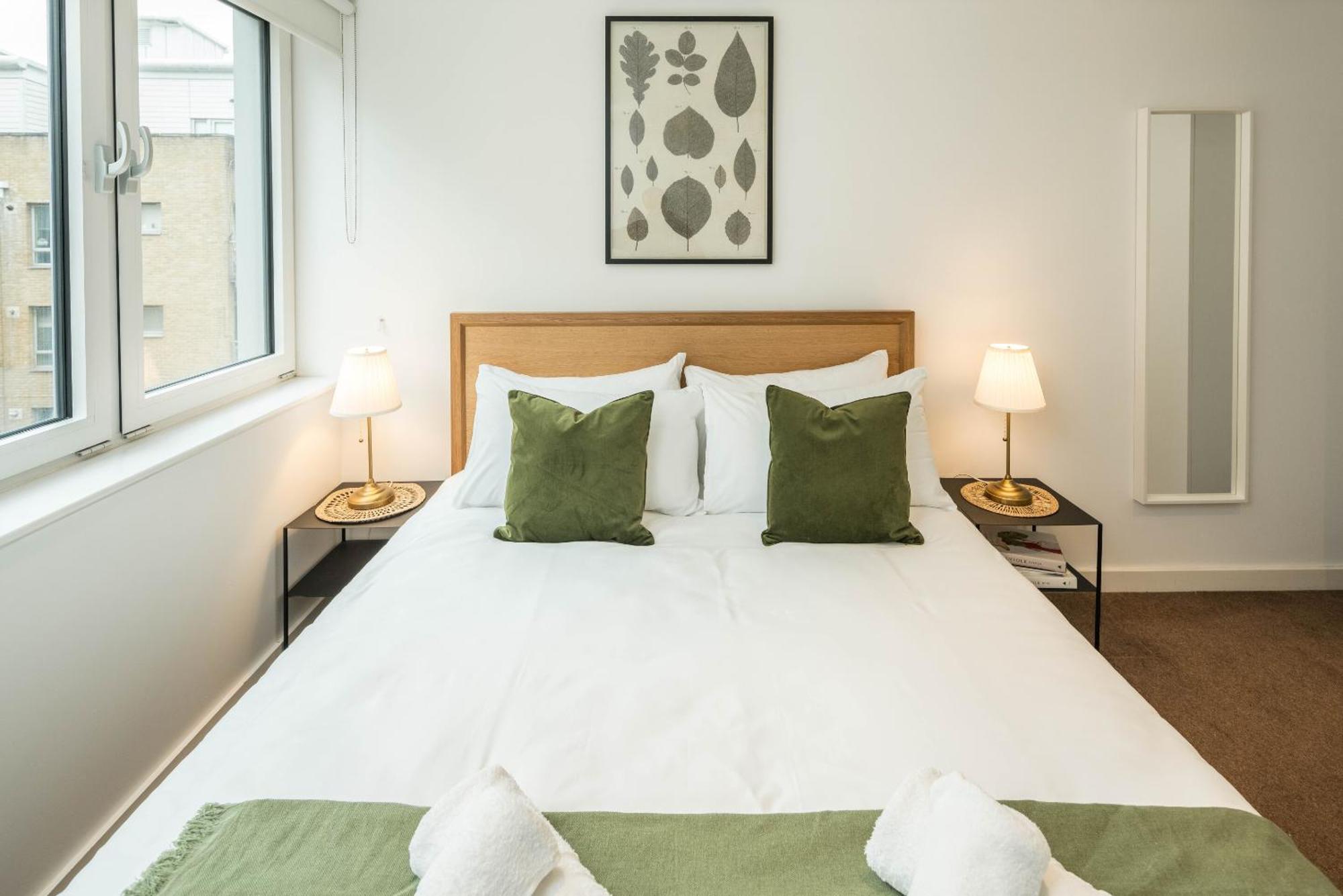 לונדון Shoreditch Apartments By Sleepy חדר תמונה