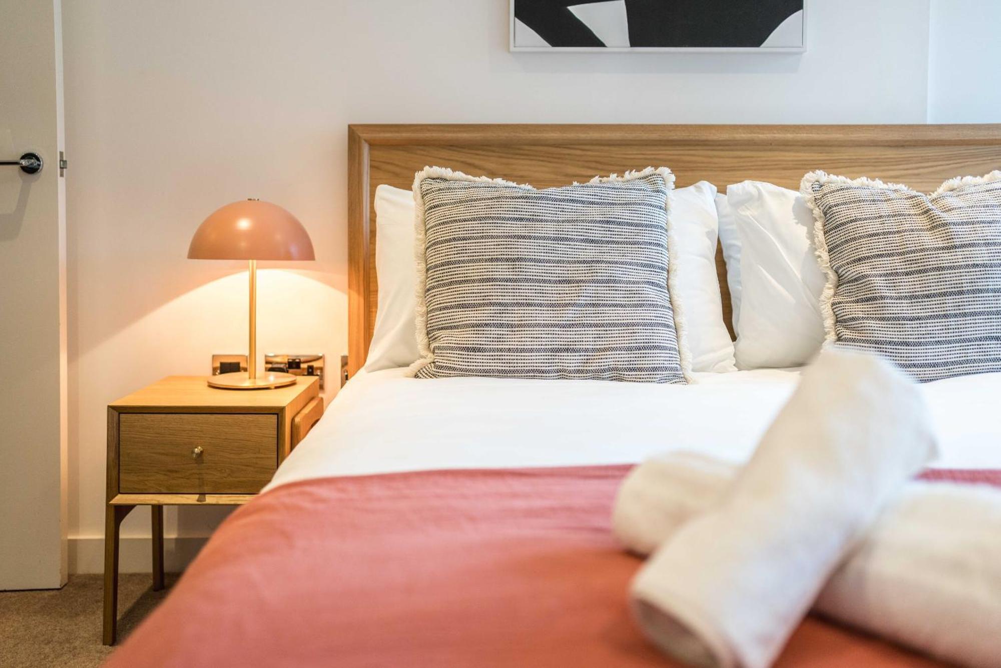 לונדון Shoreditch Apartments By Sleepy חדר תמונה