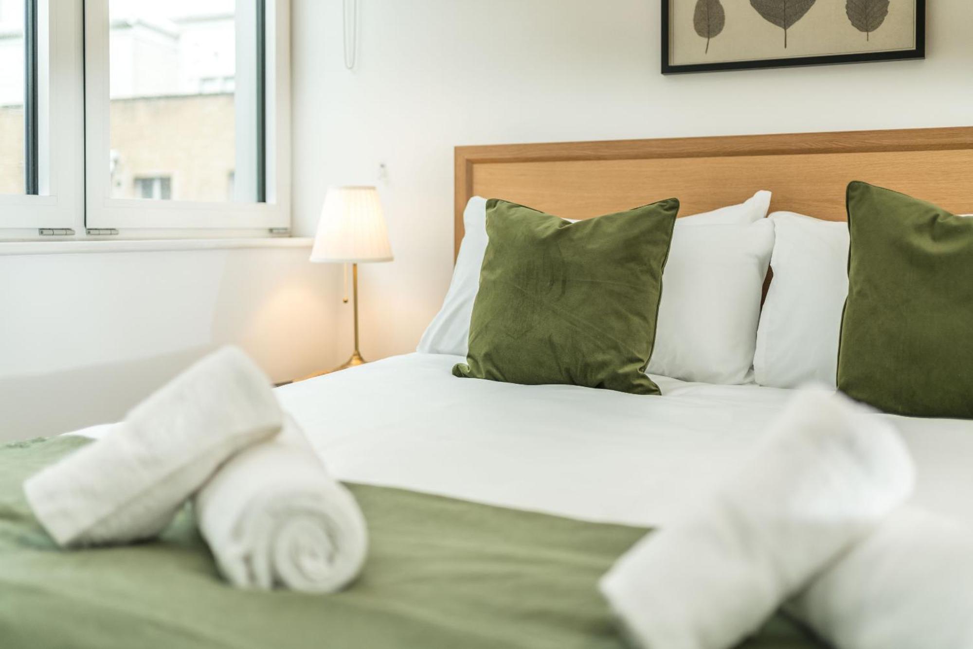 לונדון Shoreditch Apartments By Sleepy חדר תמונה