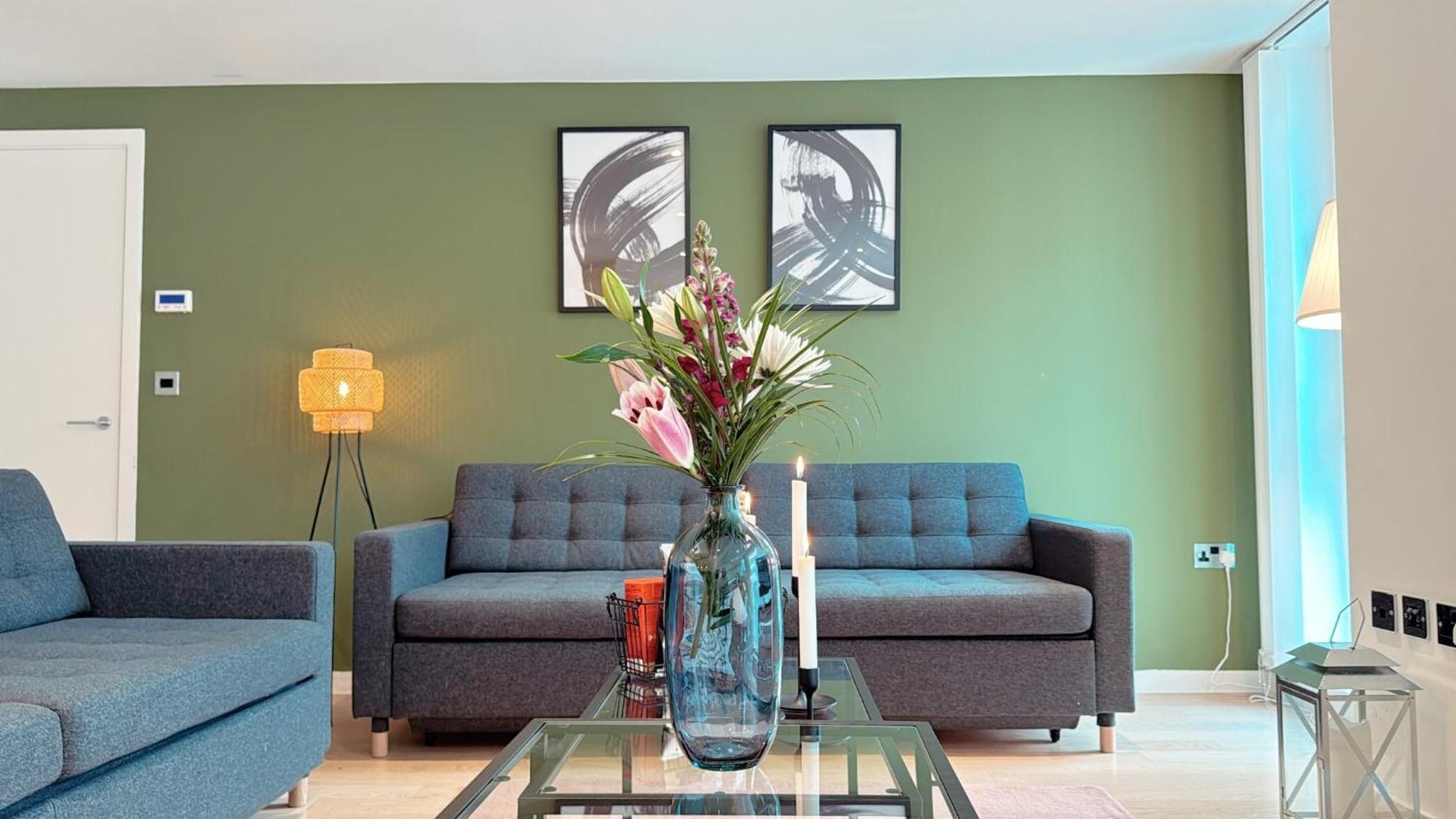 לונדון Shoreditch Apartments By Sleepy מראה חיצוני תמונה