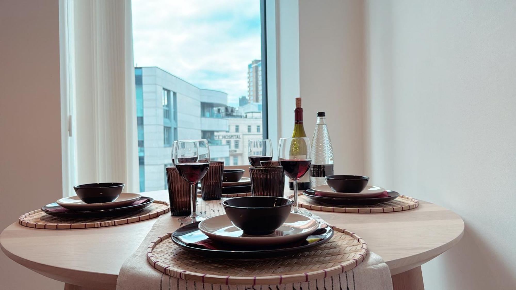 לונדון Shoreditch Apartments By Sleepy מראה חיצוני תמונה