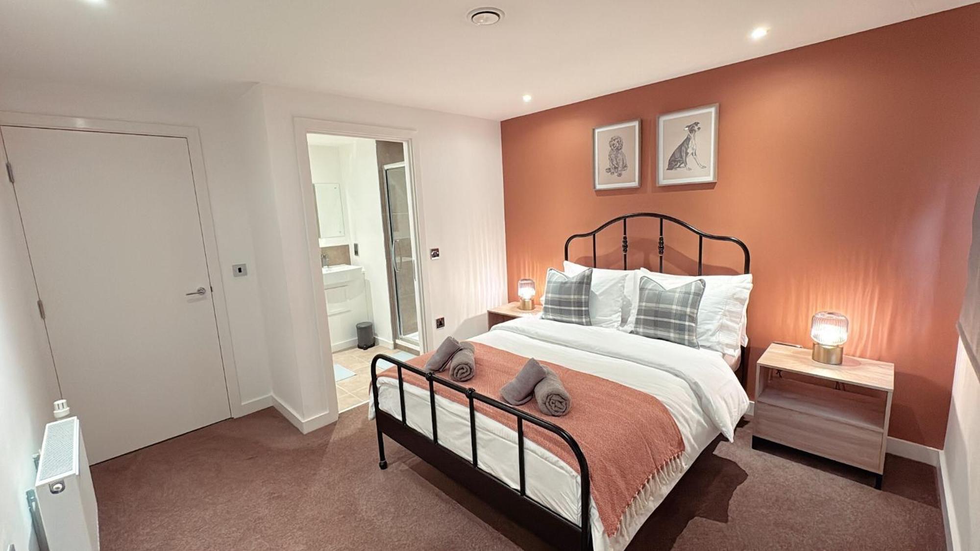 לונדון Shoreditch Apartments By Sleepy מראה חיצוני תמונה